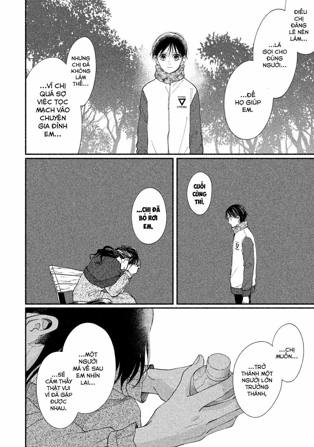 Watashi No Shounen 23 trang 13