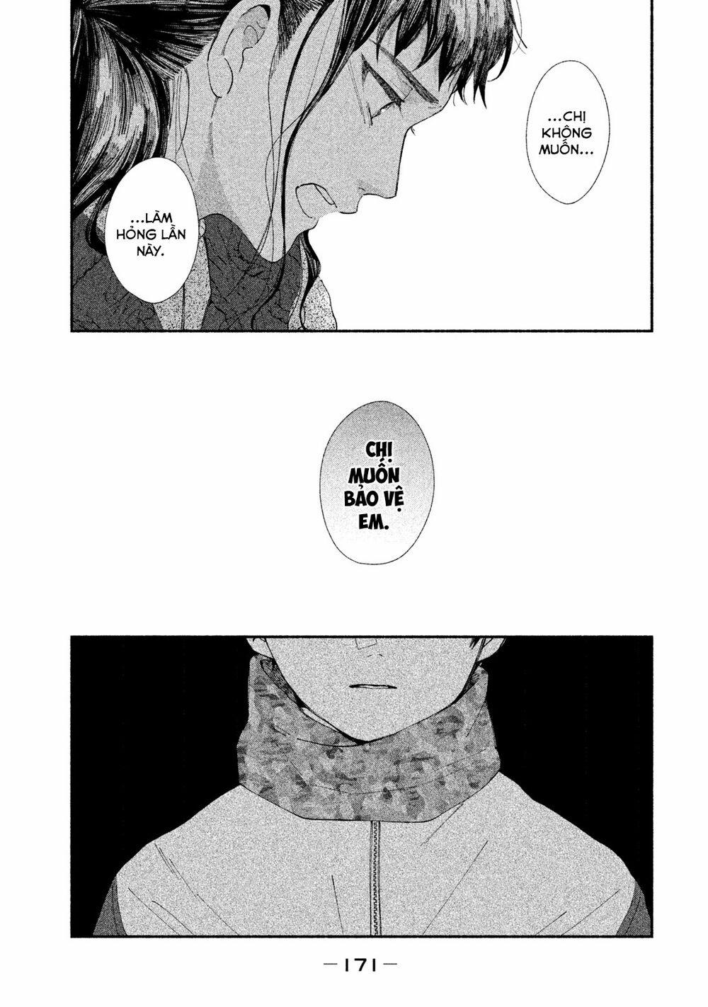 Watashi No Shounen 23 trang 14