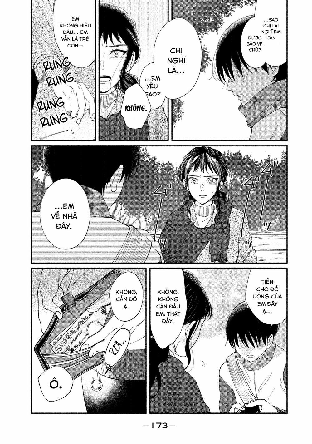 Watashi No Shounen 23 trang 16