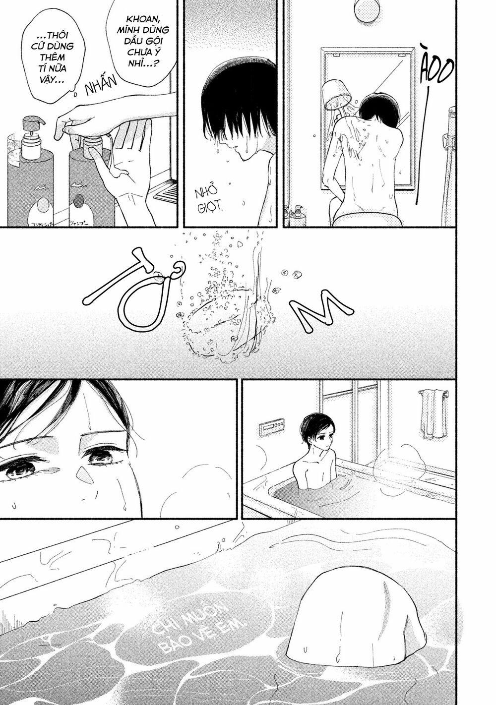 Watashi No Shounen 23 trang 20