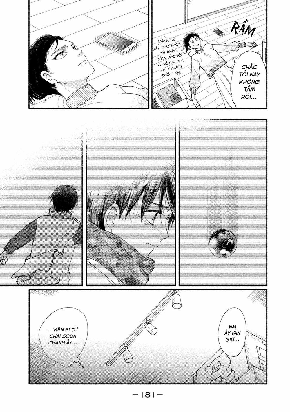 Watashi No Shounen 23 trang 24