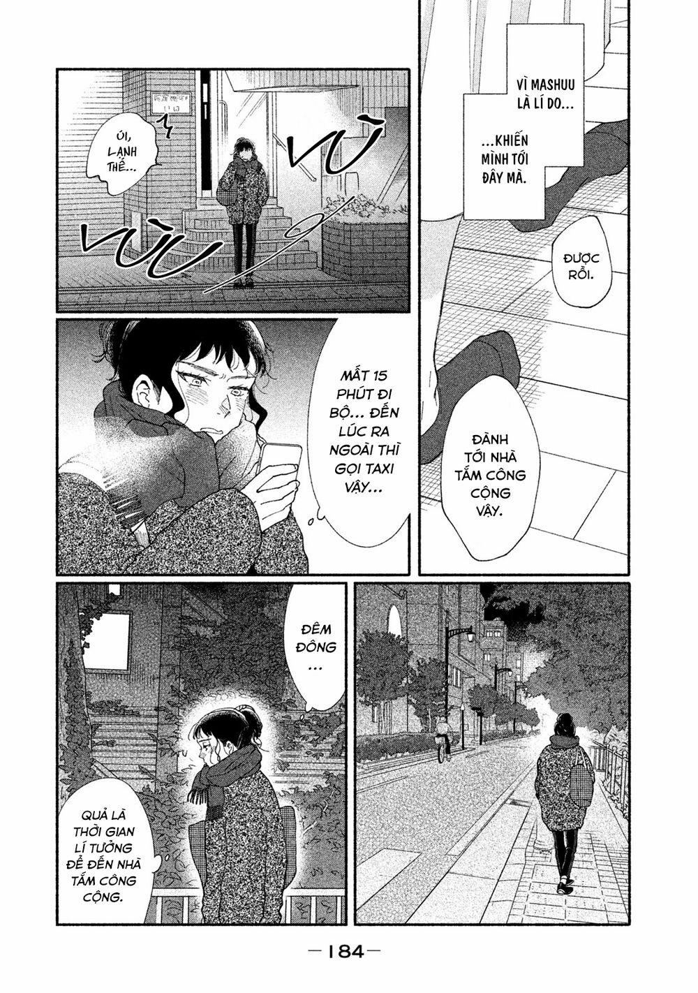 Watashi No Shounen 23 trang 27