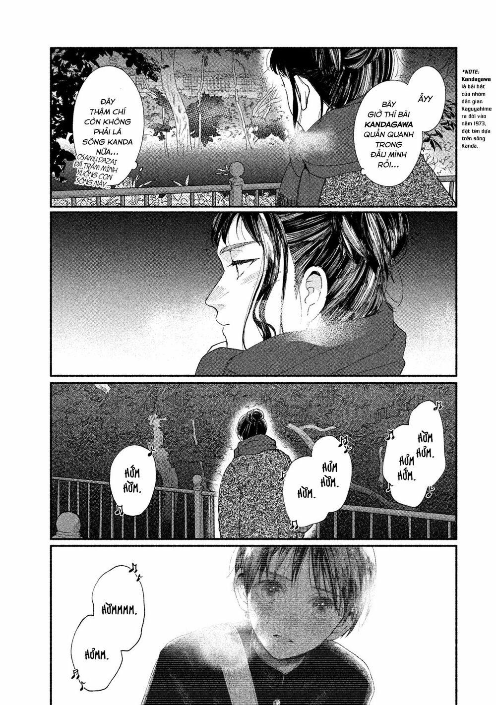Watashi No Shounen 23 trang 28