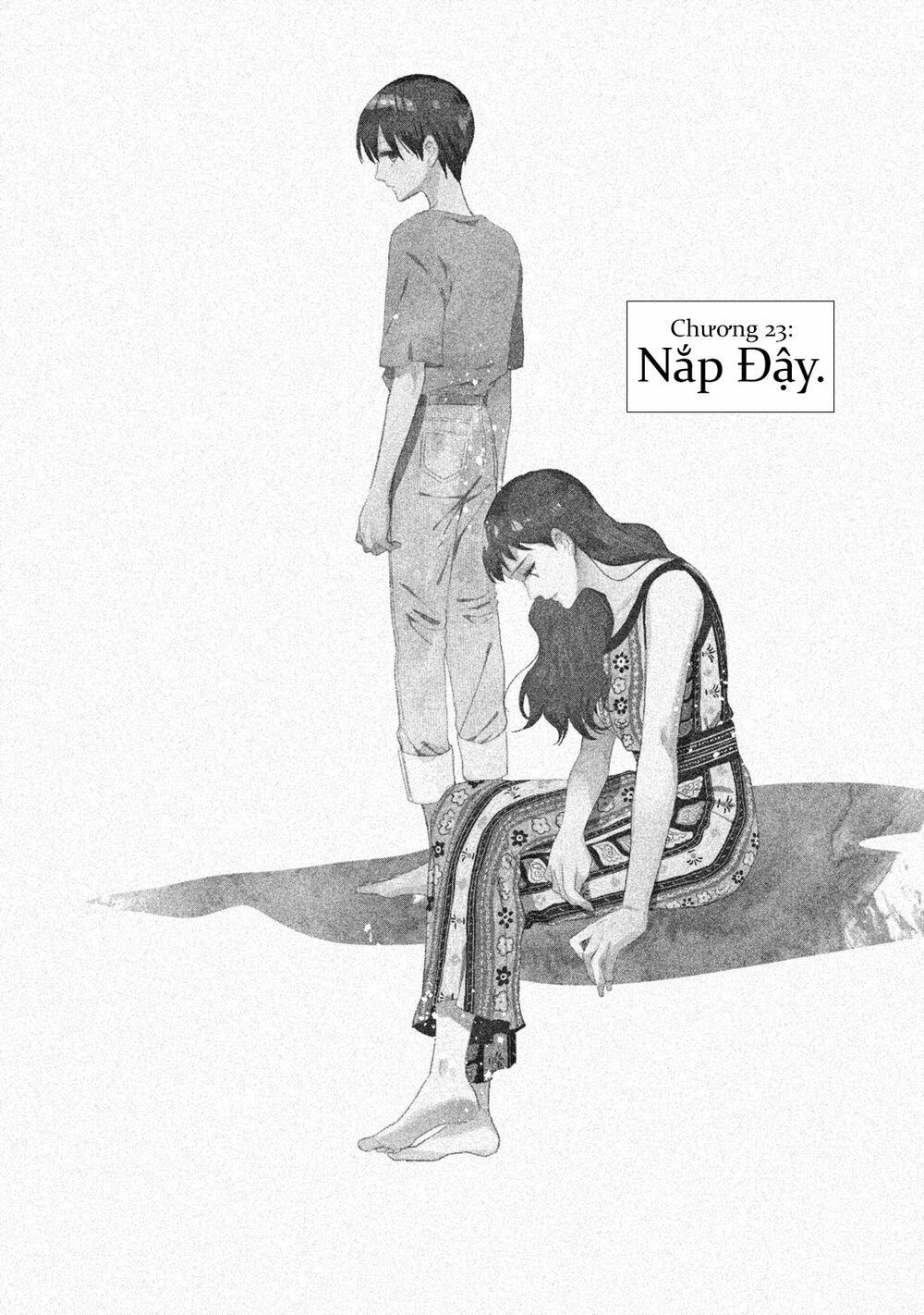 Watashi No Shounen 23 trang 3