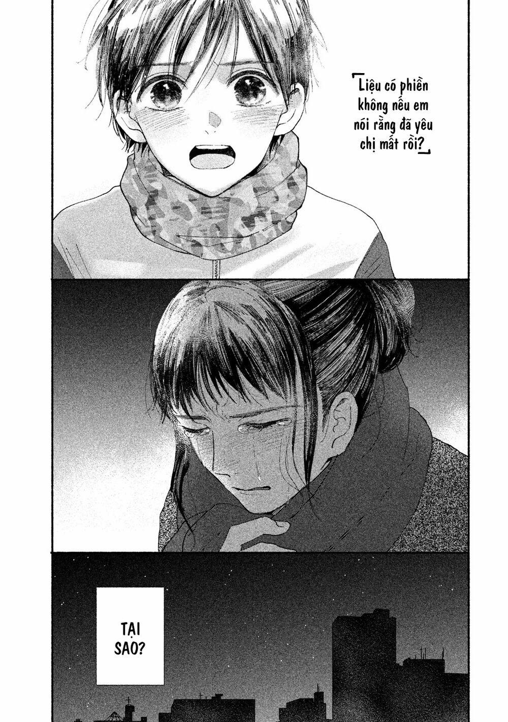 Watashi No Shounen 23 trang 30