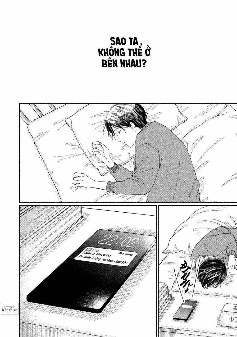 Watashi No Shounen 23 trang 31