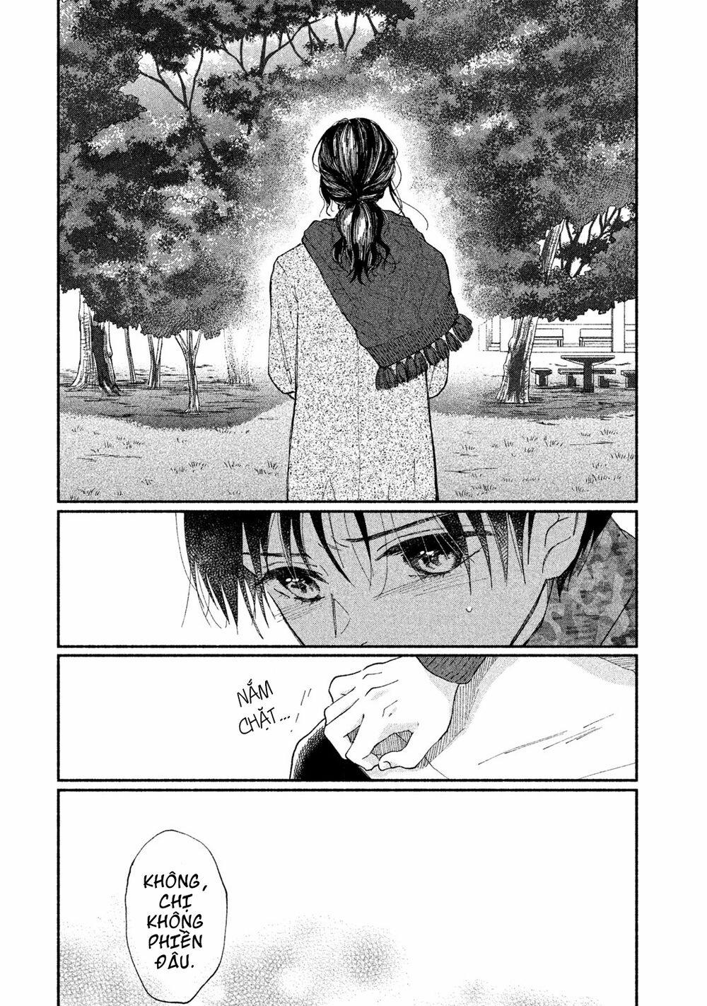 Watashi No Shounen 23 trang 5