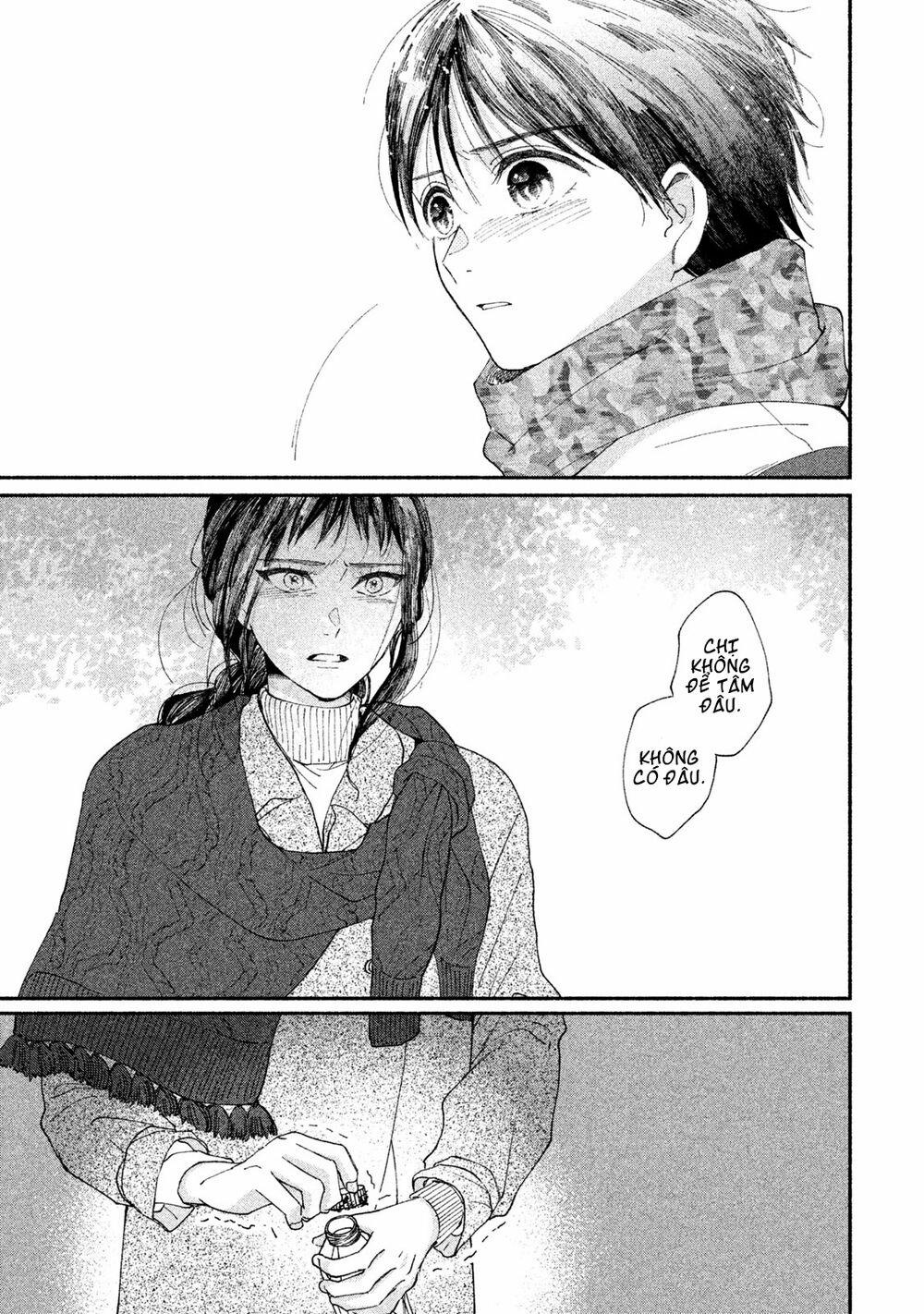 Watashi No Shounen 23 trang 6
