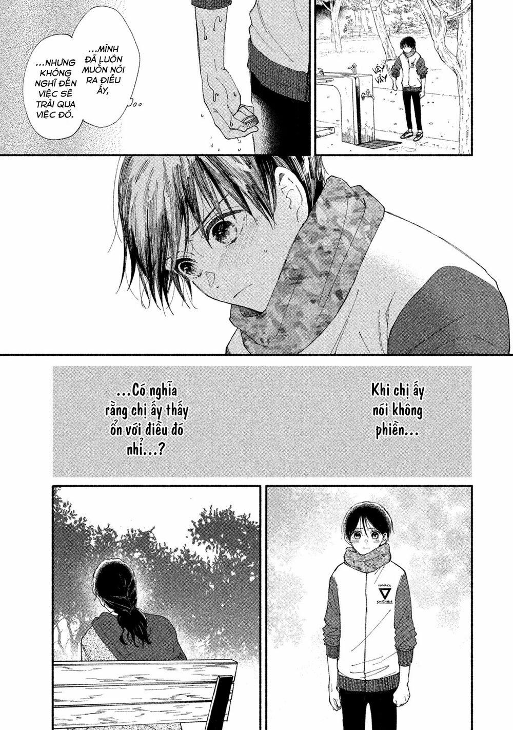 Watashi No Shounen 23 trang 8