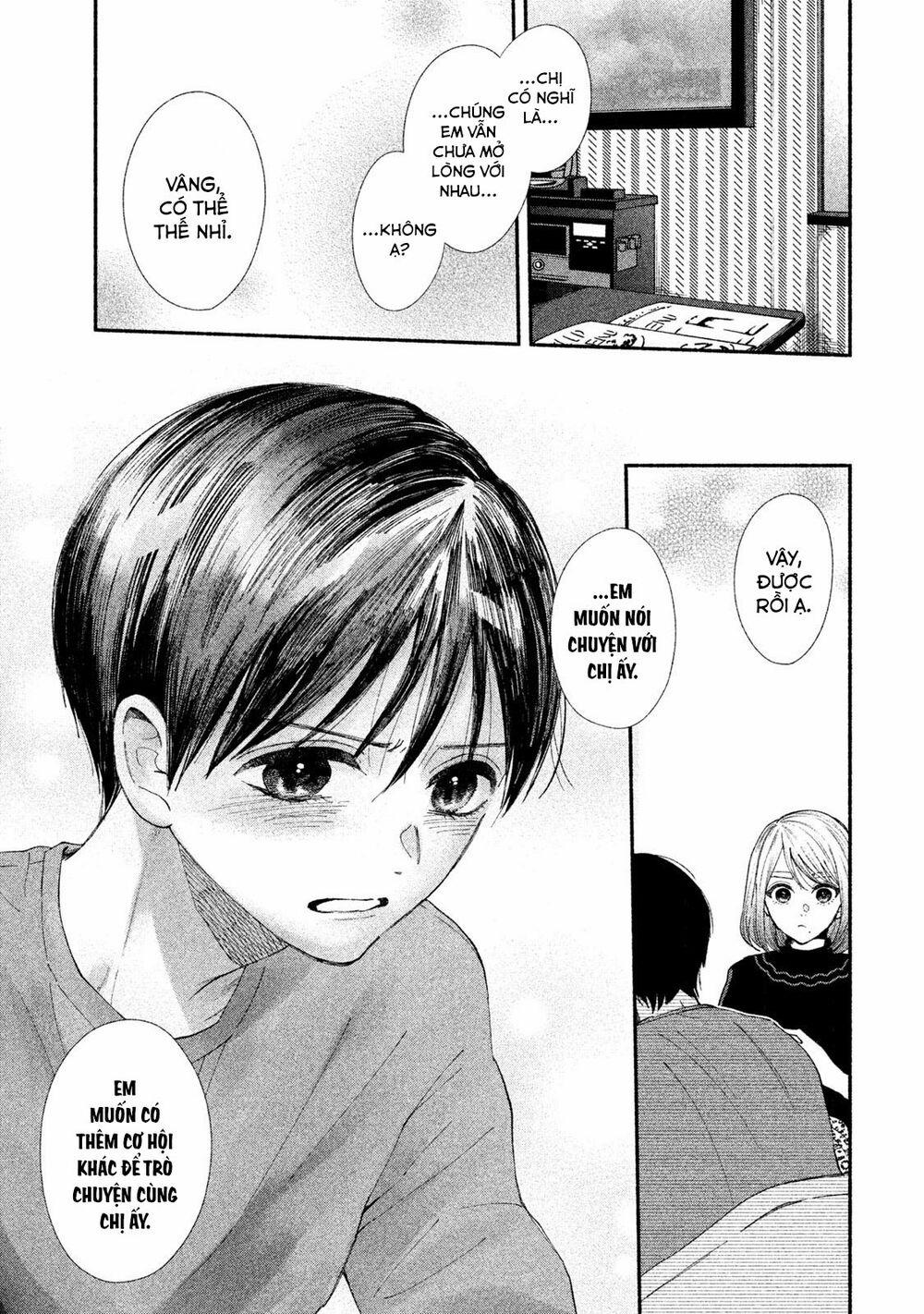 Watashi No Shounen 24 trang 29