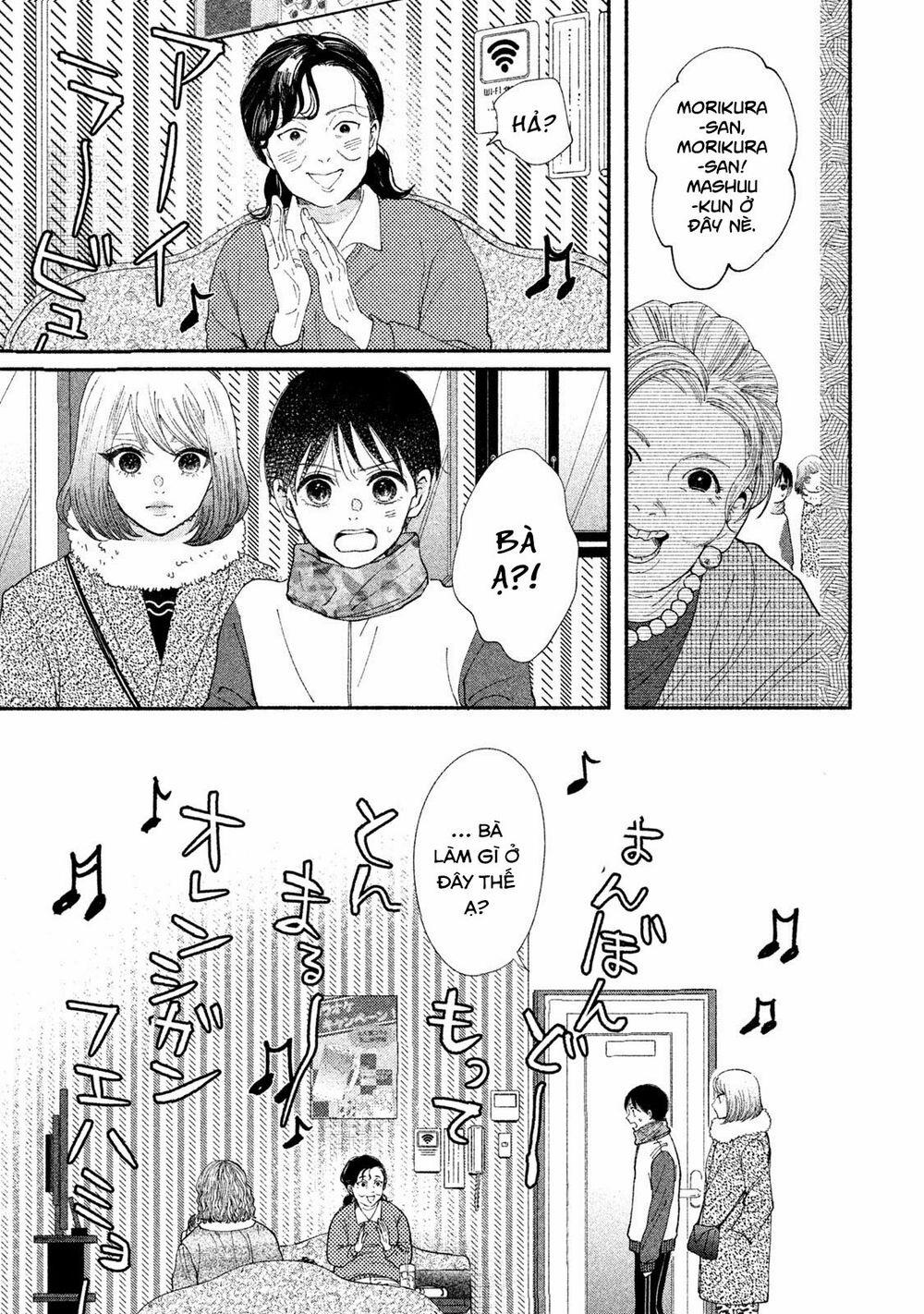 Watashi No Shounen 24 trang 31