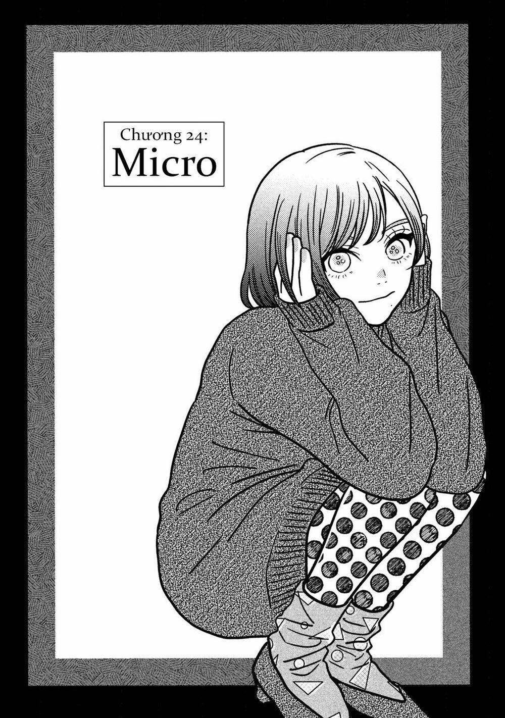 Watashi No Shounen 24 trang 4