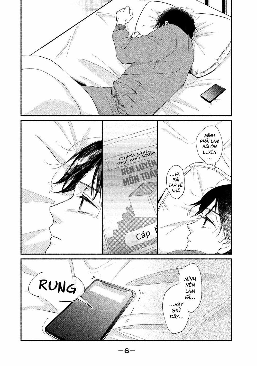 Watashi No Shounen 24 trang 6