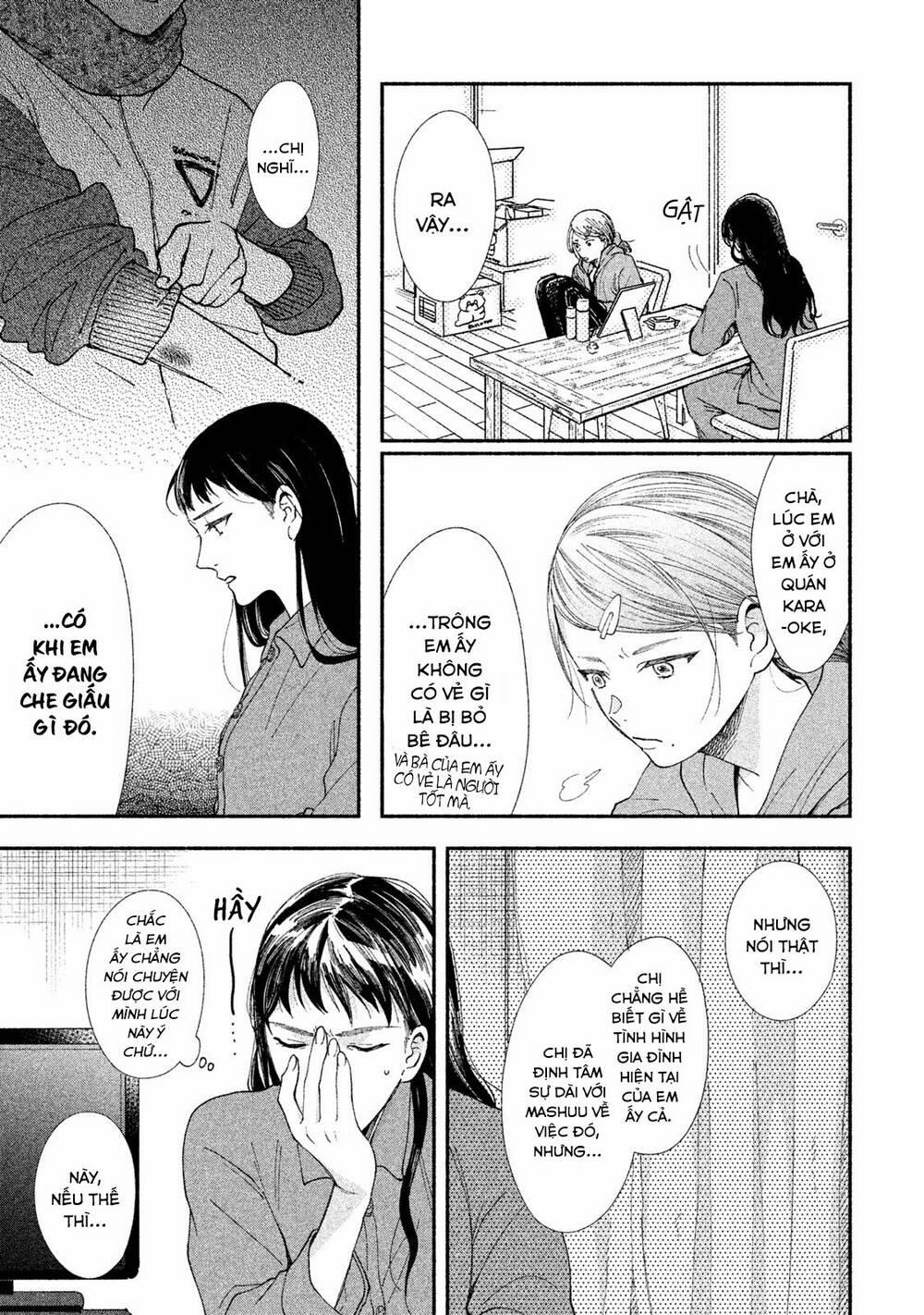 Watashi No Shounen 25 trang 11