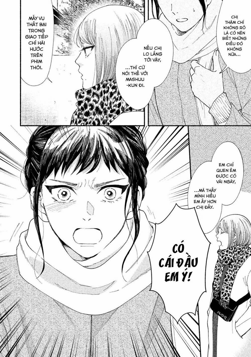 Watashi No Shounen 25 trang 20