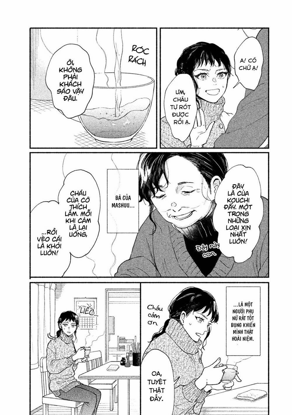 Watashi No Shounen 25 trang 23