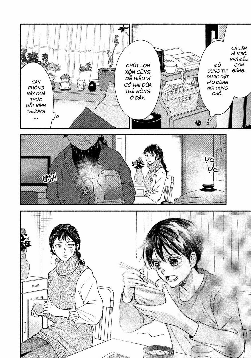 Watashi No Shounen 25 trang 24
