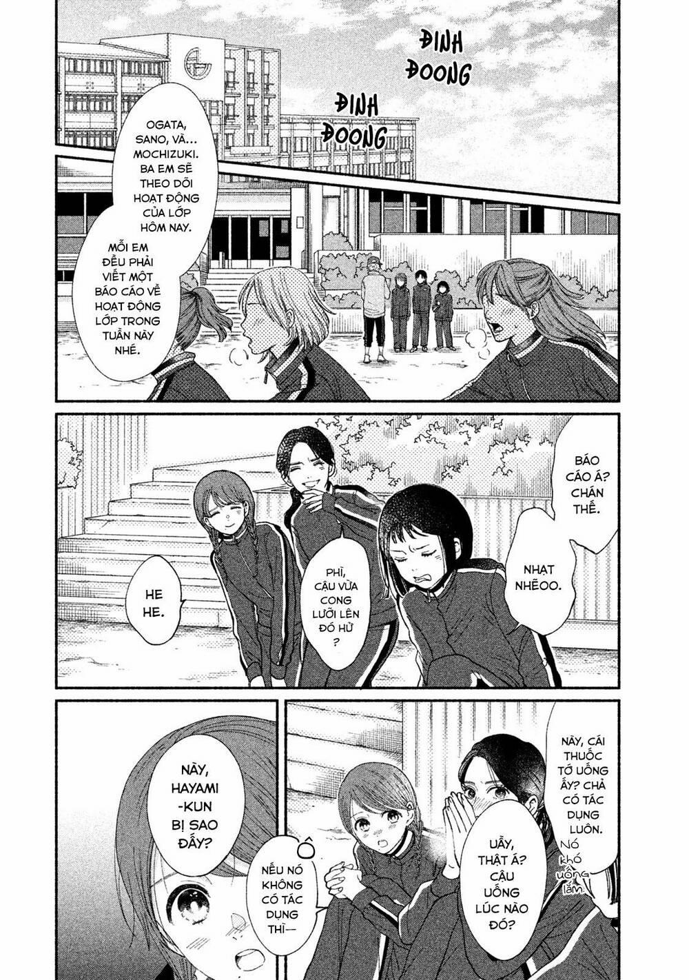 Watashi No Shounen 25 trang 26