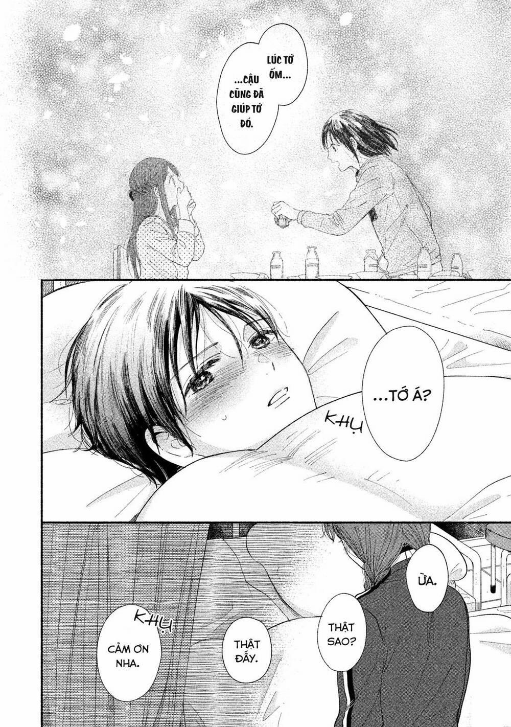 Watashi No Shounen 25 trang 30