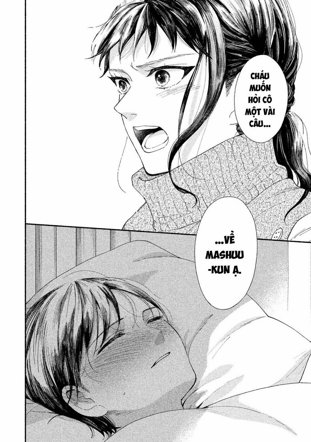 Watashi No Shounen 25 trang 32