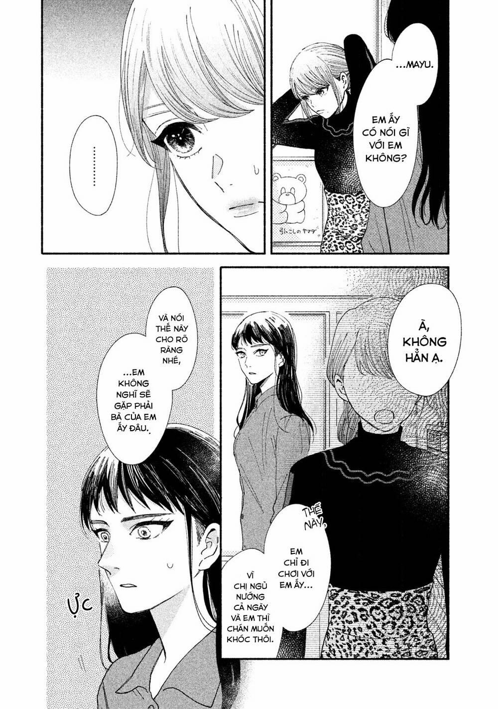 Watashi No Shounen 25 trang 6