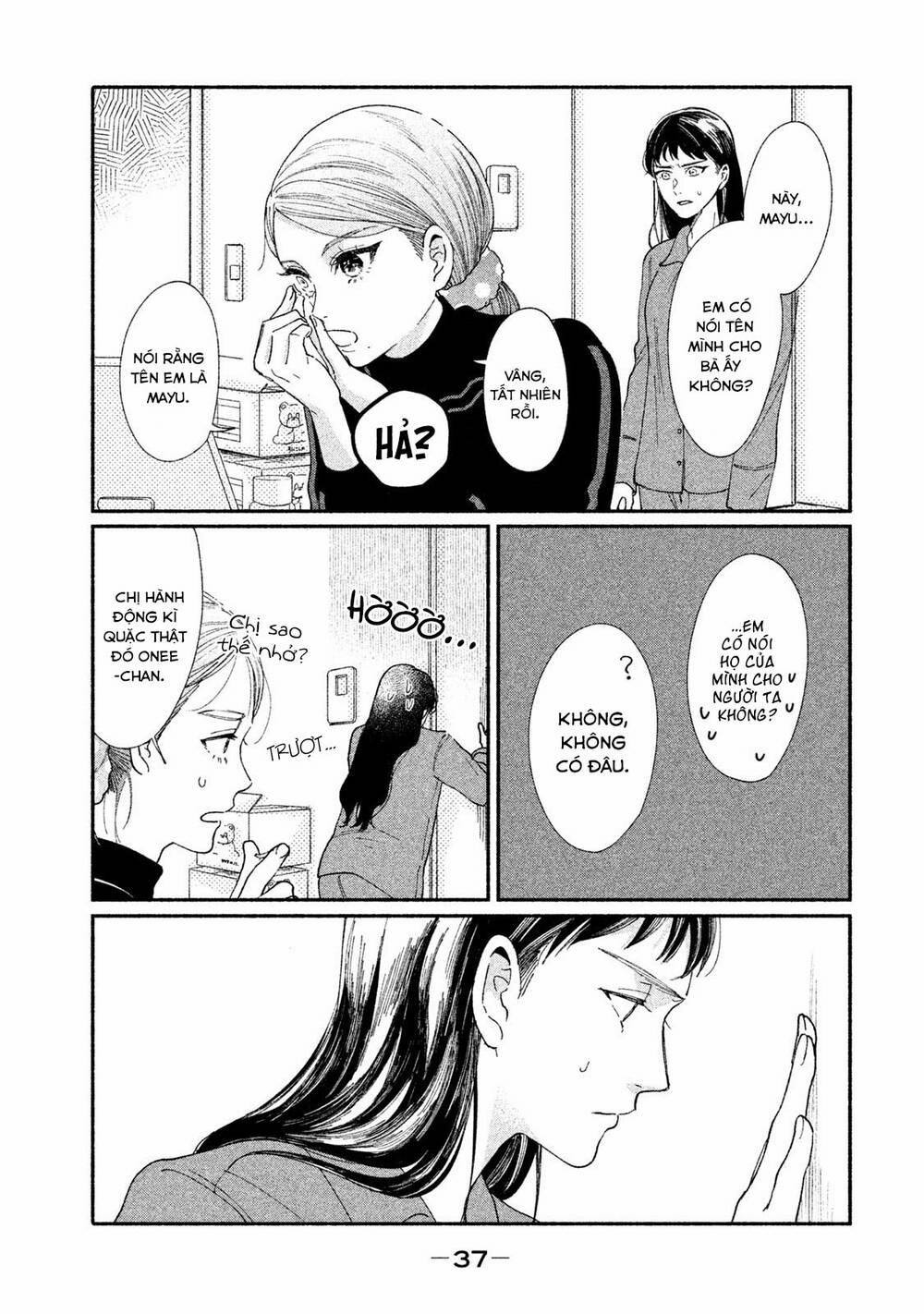 Watashi No Shounen 25 trang 7