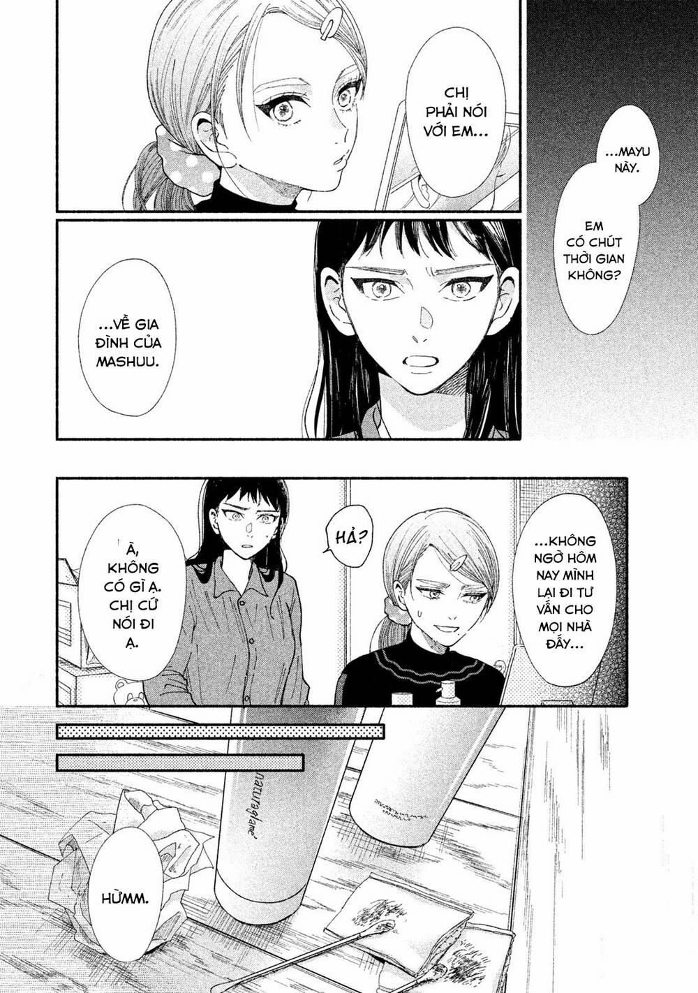Watashi No Shounen 25 trang 8