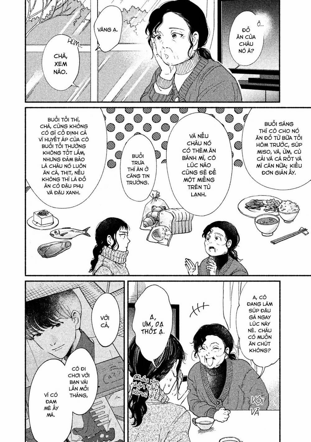 Watashi No Shounen 26 trang 10