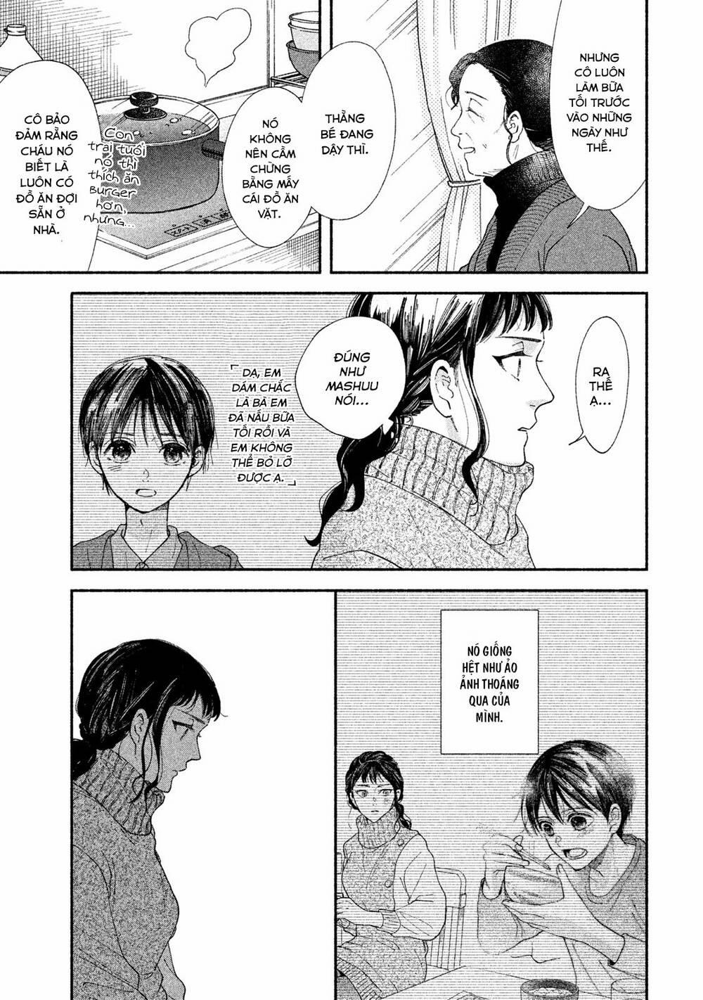 Watashi No Shounen 26 trang 11
