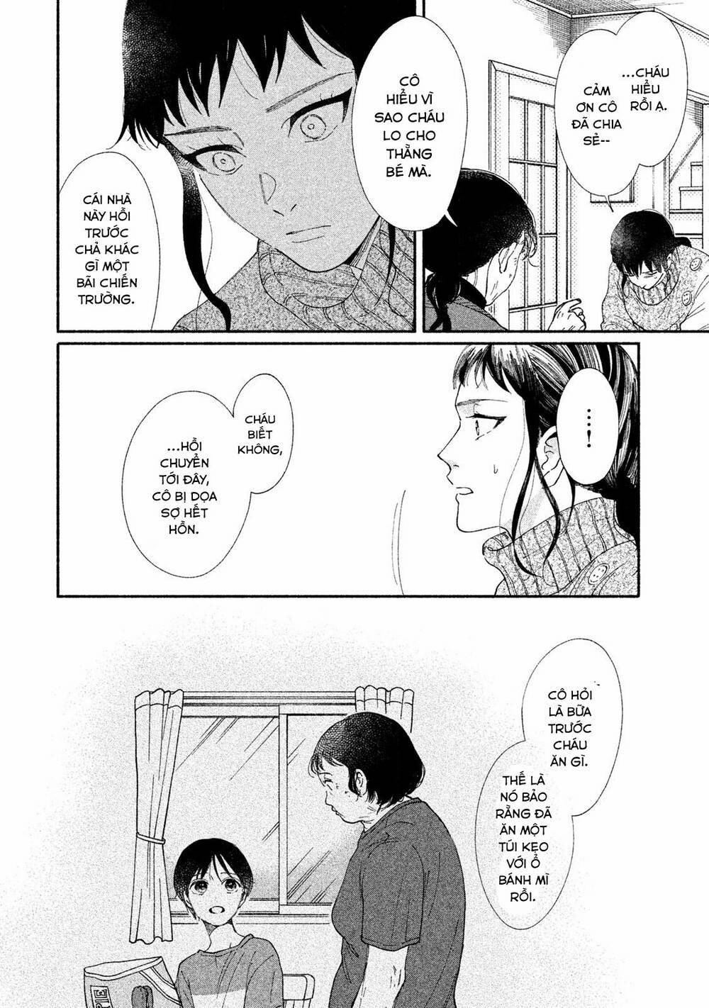 Watashi No Shounen 26 trang 12