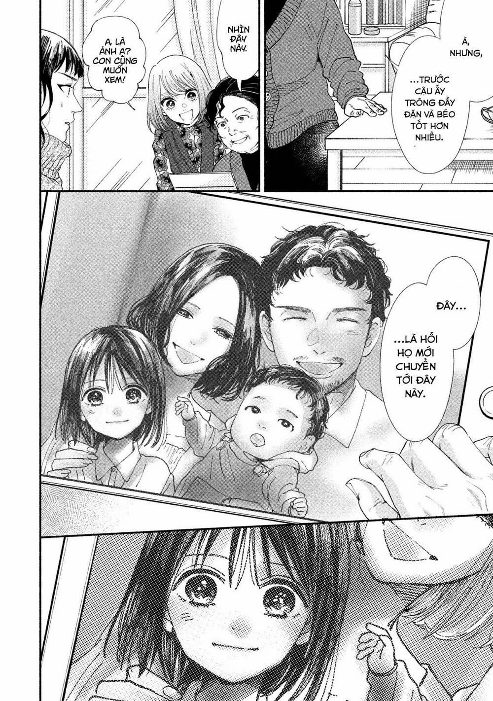 Watashi No Shounen 26 trang 14