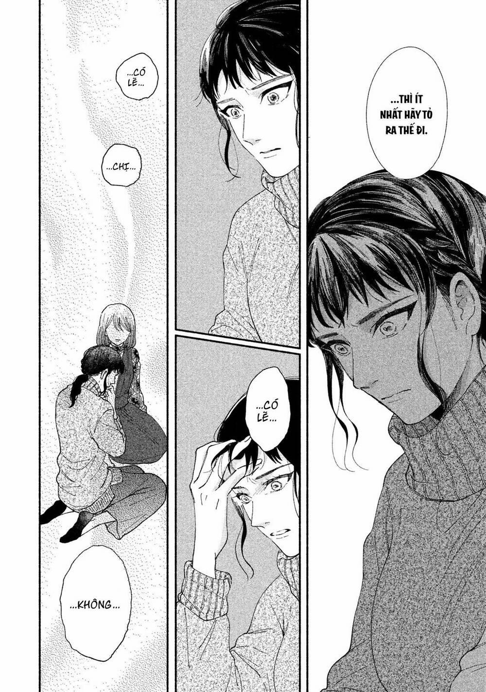 Watashi No Shounen 26 trang 20