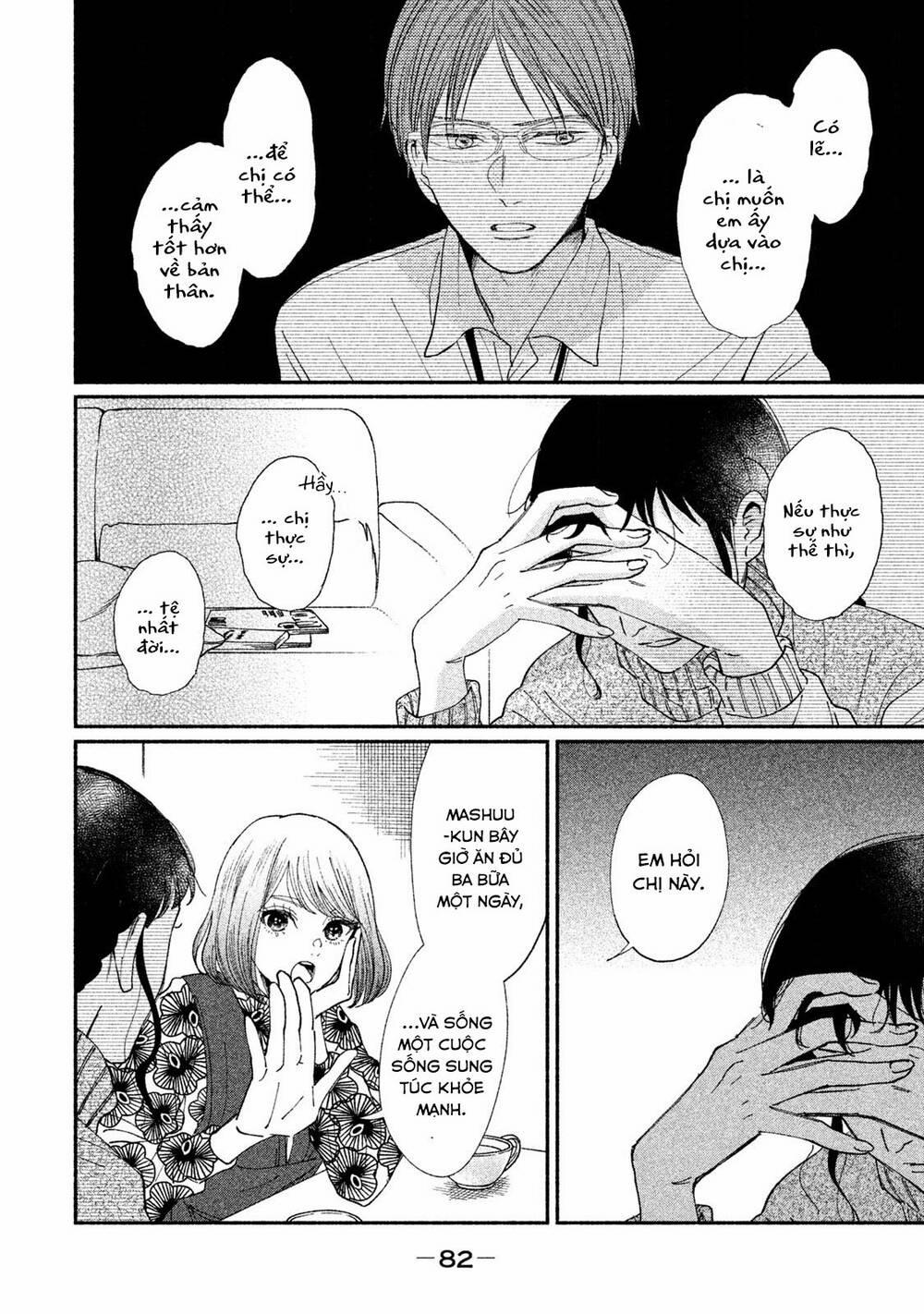Watashi No Shounen 26 trang 22