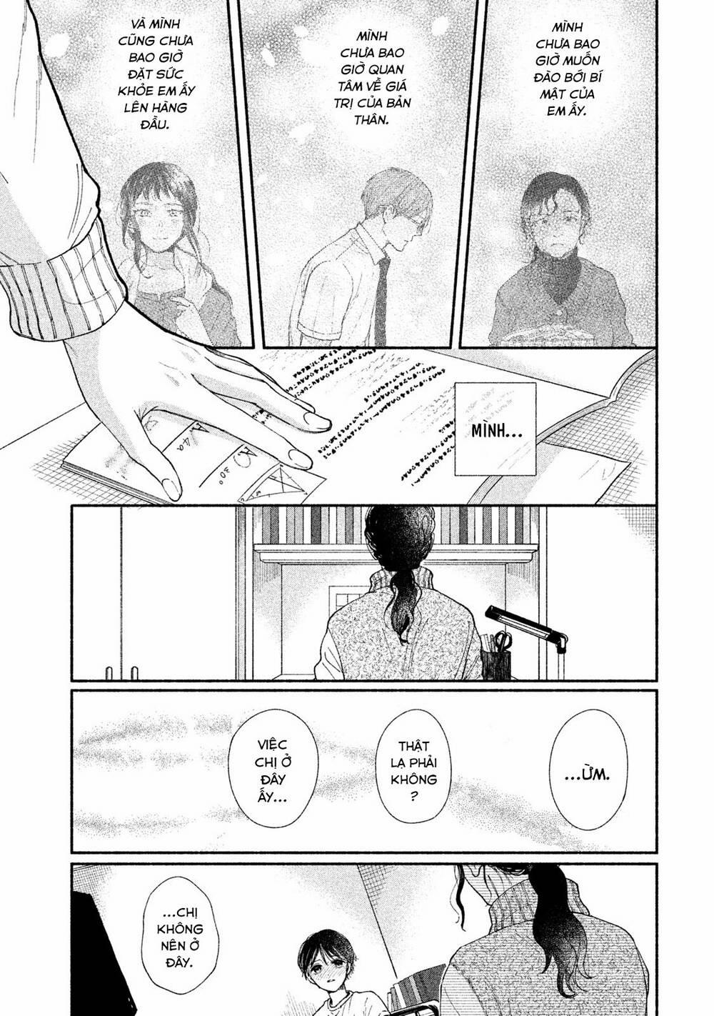 Watashi No Shounen 26 trang 30