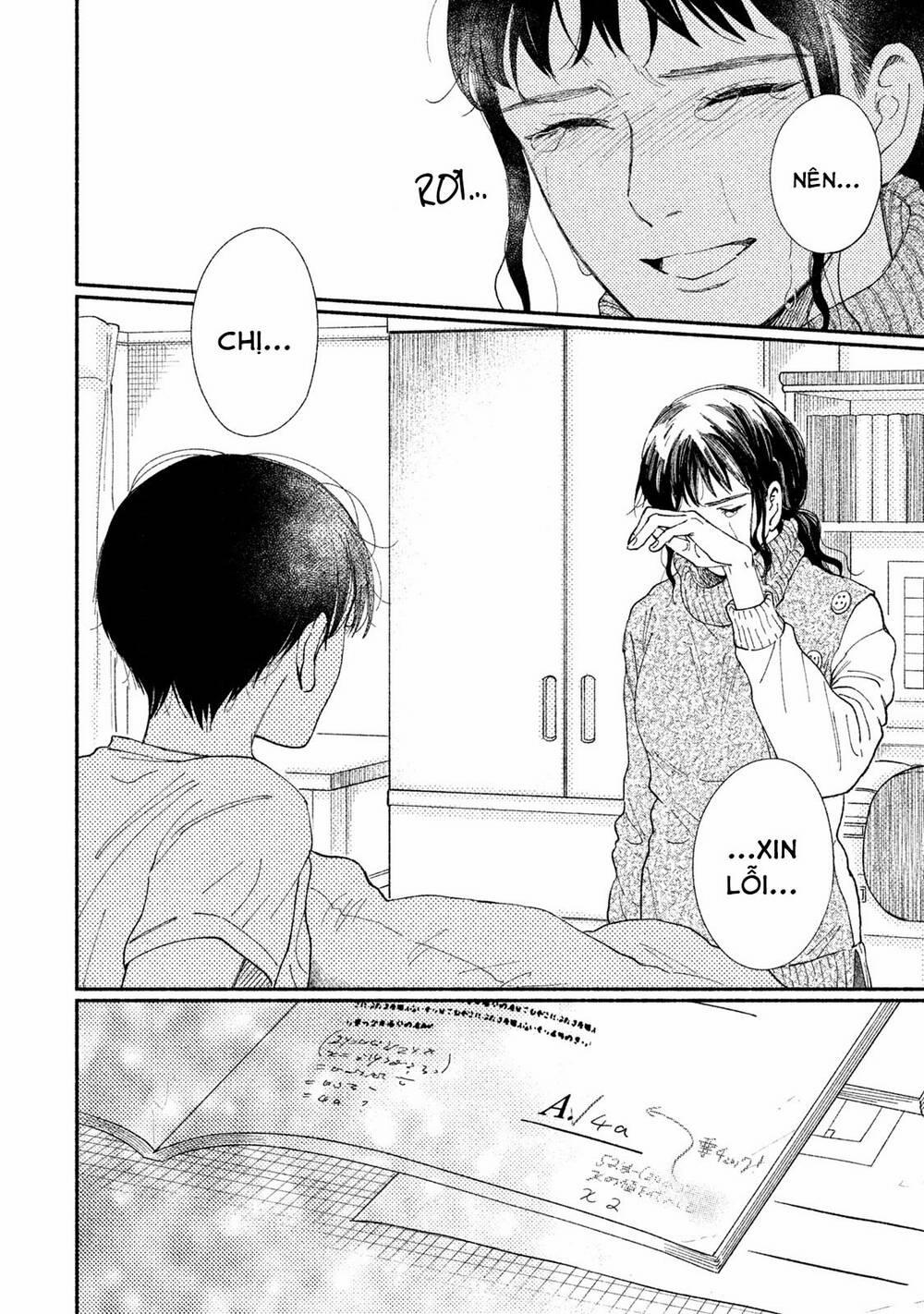 Watashi No Shounen 26 trang 33