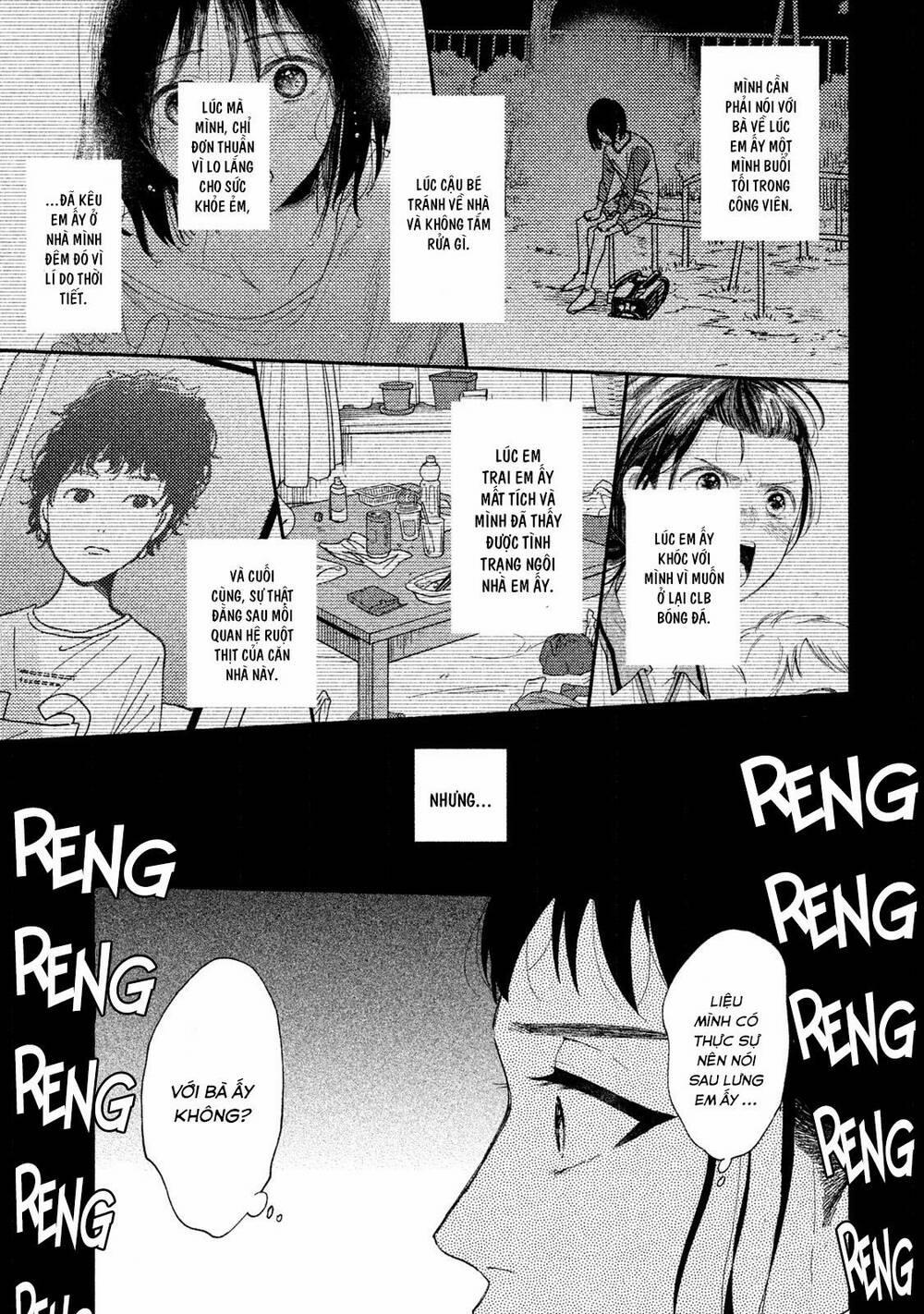 Watashi No Shounen 26 trang 7