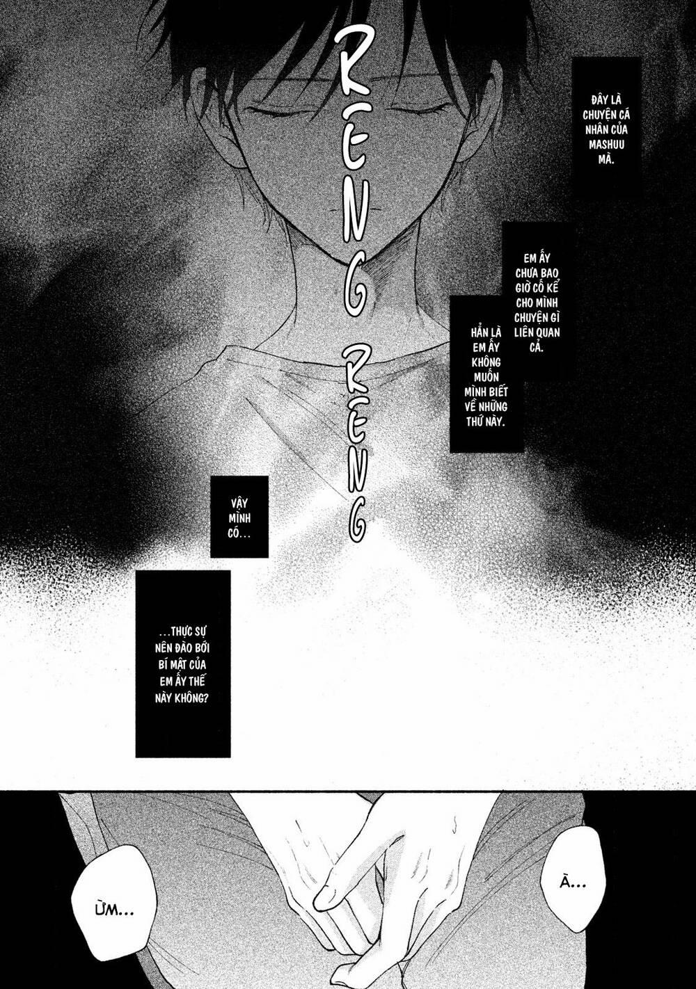 Watashi No Shounen 26 trang 8