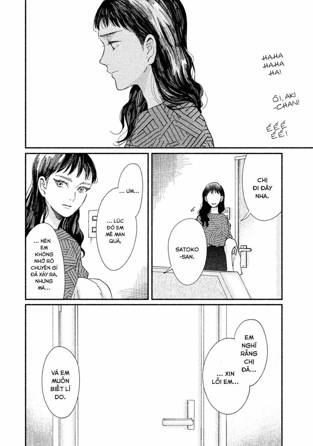 Watashi No Shounen 27 trang 12