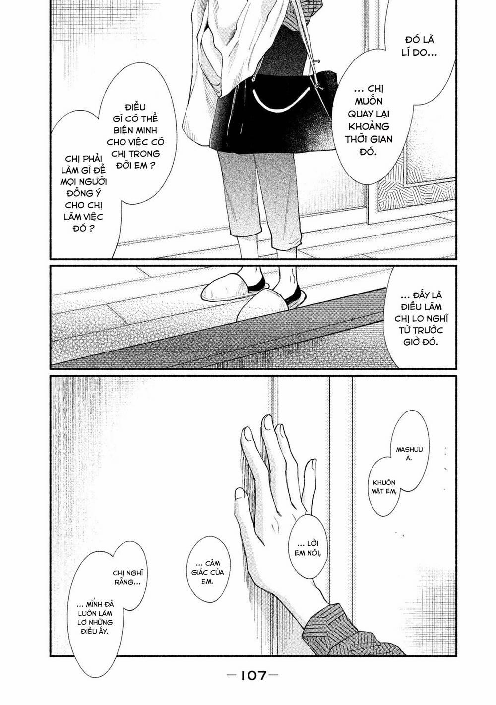 Watashi No Shounen 27 trang 15