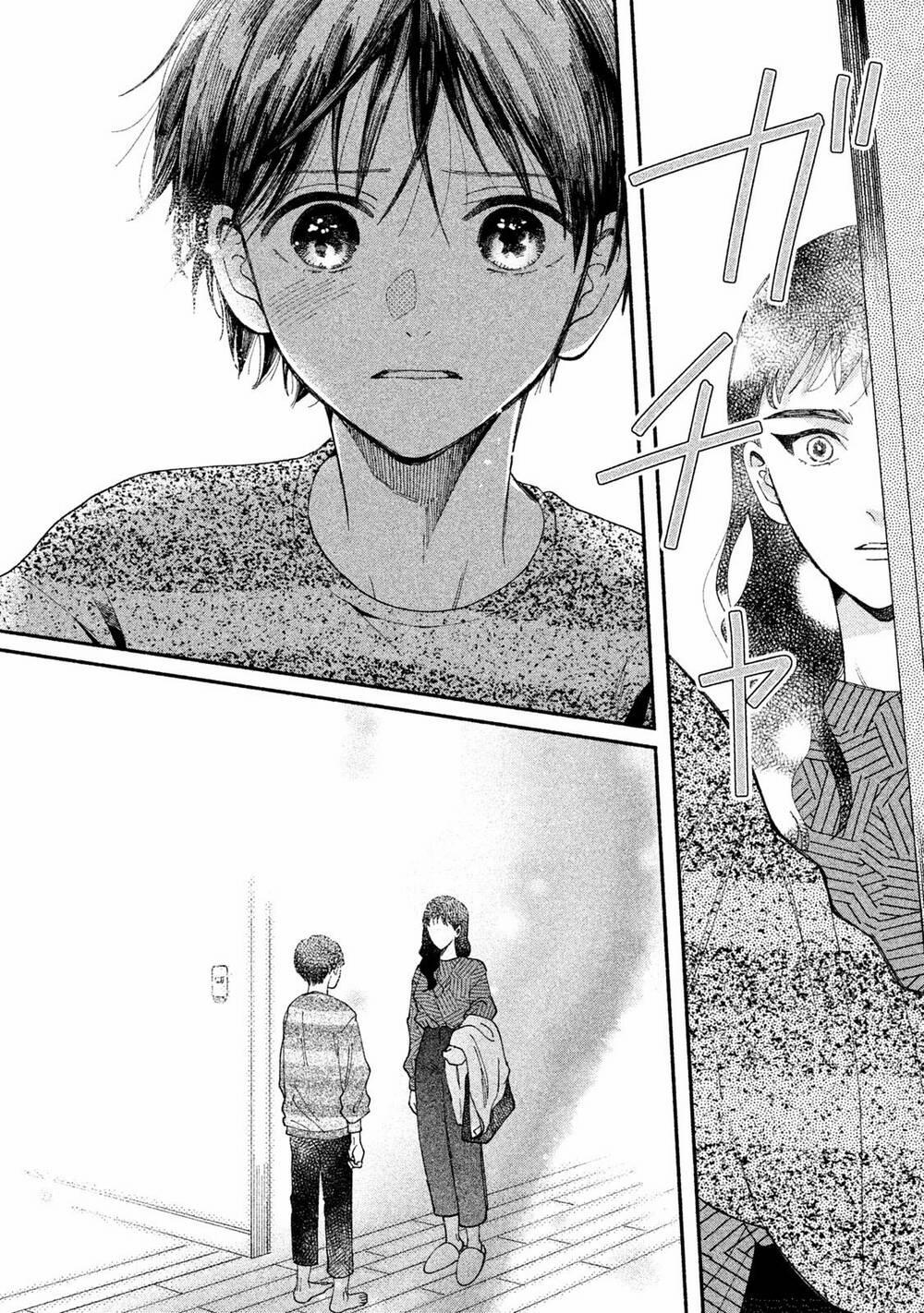 Watashi No Shounen 27 trang 18