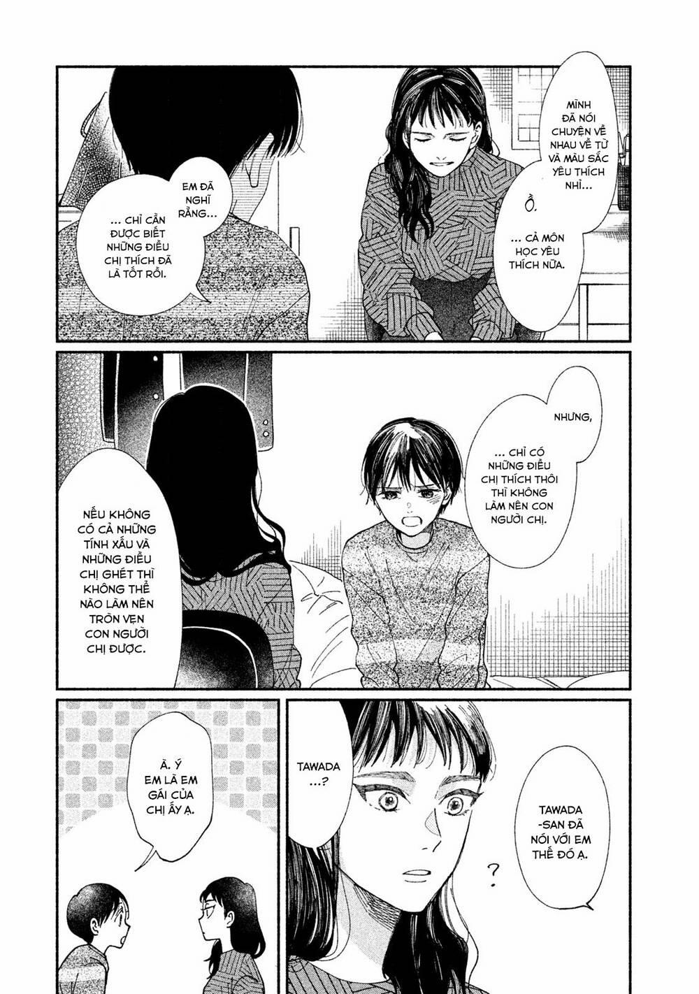 Watashi No Shounen 27 trang 20