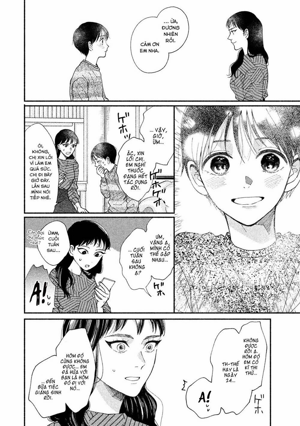 Watashi No Shounen 27 trang 22
