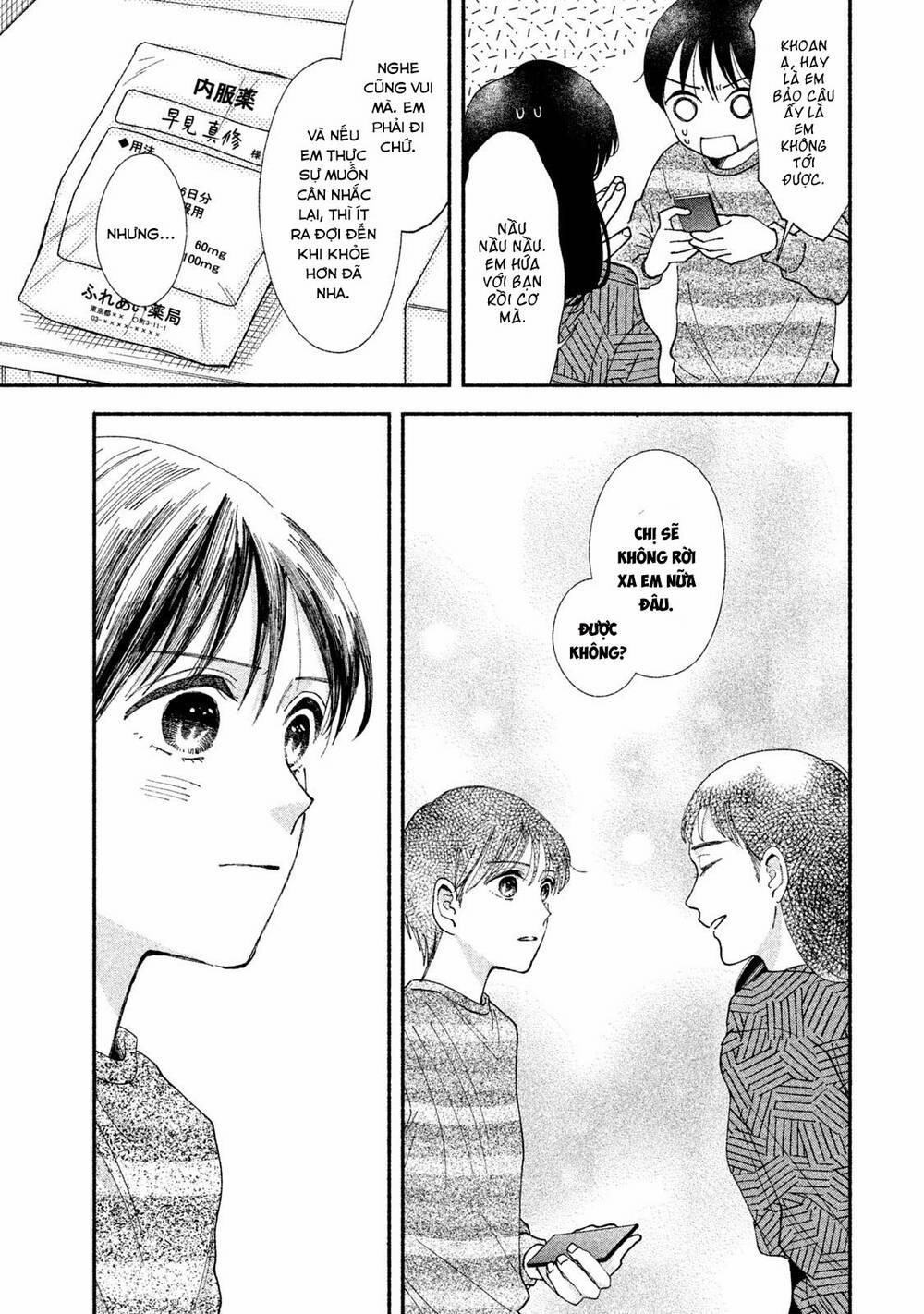 Watashi No Shounen 27 trang 23