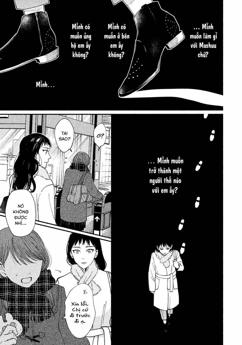 Watashi No Shounen 27 trang 27