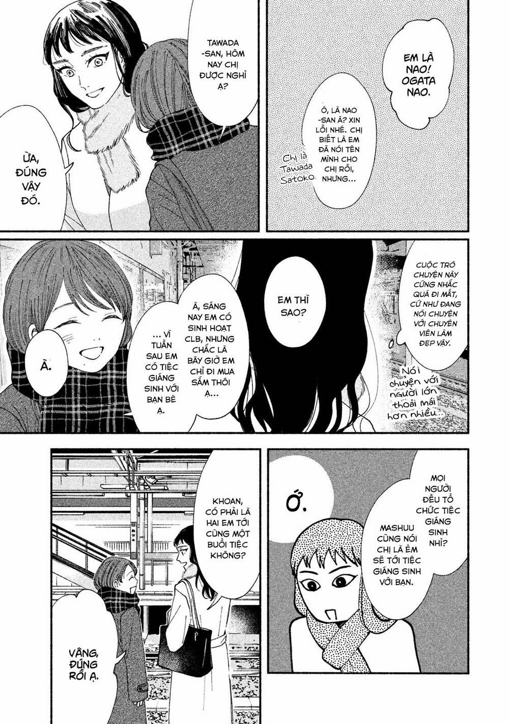 Watashi No Shounen 27 trang 29