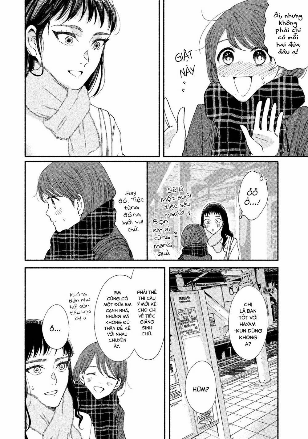 Watashi No Shounen 27 trang 30
