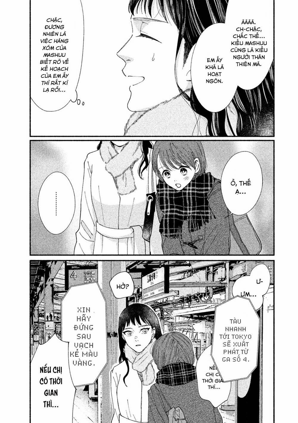 Watashi No Shounen 27 trang 31