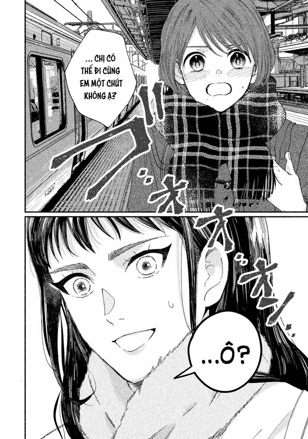 Watashi No Shounen 27 trang 32