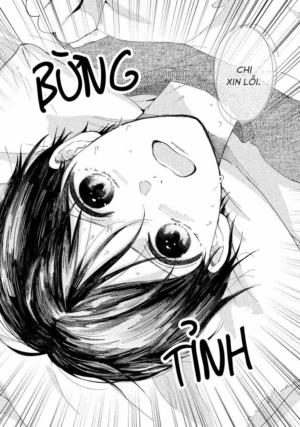 Watashi No Shounen 27 trang 4