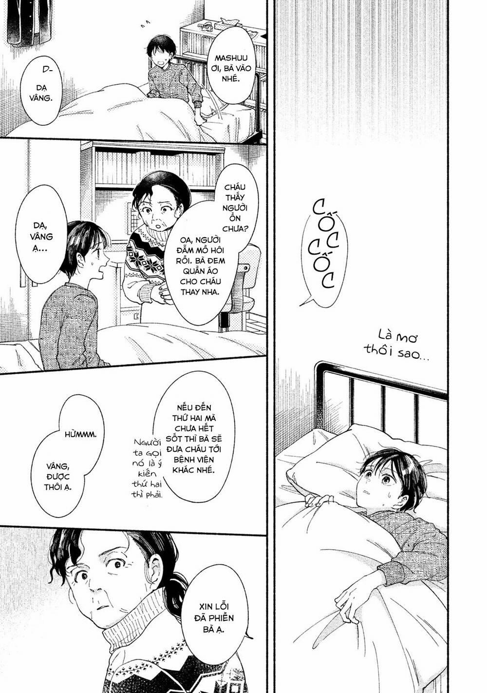 Watashi No Shounen 27 trang 5